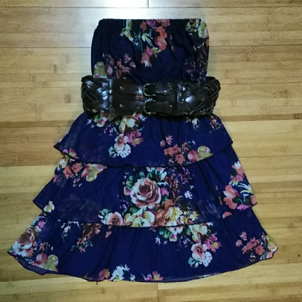 Floral Dress size M